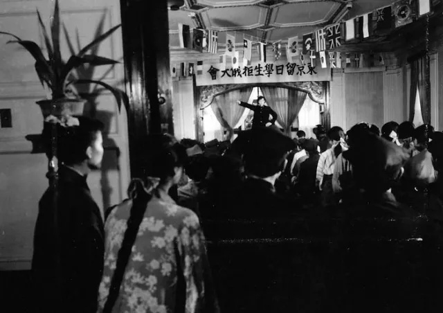 革命軍中馬前卒