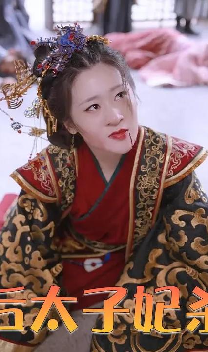 重生后太子妃殺瘋了