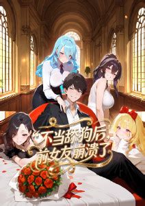 不當舔狗后，前女友崩潰了