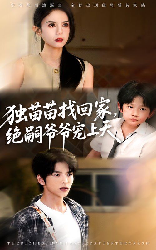 獨苗苗找回家絕嗣爺爺寵上天