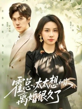 霍總，太太想和你離婚很久了